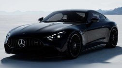 2026 Mercedes-Benz AMG GT 43