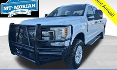 2018 Ford Super Duty F-250 XLT