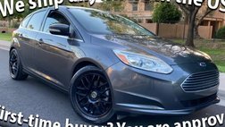 2016 Ford Focus Electric