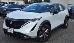 2023 Nissan Ariya Premiere