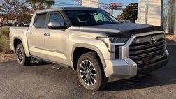 2024 Toyota Tundra Limited