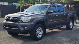 2015 Toyota Tacoma PreRunner V6