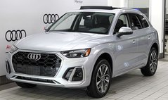 2023 Audi Q5 quattro S line Prem Plus 45 TFSI