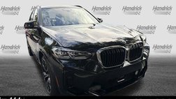 2022 BMW X3 M Base