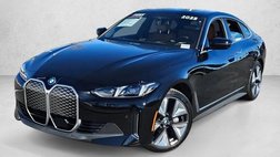 2025 BMW i4 xDrive40 Gran Coupe