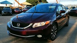 2014 Honda Civic EX-L