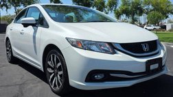 2015 Honda Civic EX-L