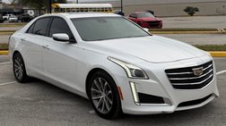 2016 Cadillac CTS 2.0T Luxury Collection