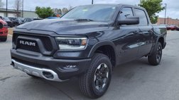 2021 Ram Ram Pickup 1500 Rebel
