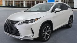 2022 Lexus RX 350 Base