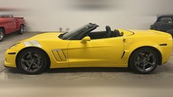 2011 Chevrolet Corvette Z16 Grand Sport