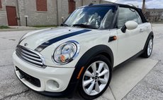 2011 MINI Cooper Base