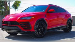 2020 Lamborghini Urus Base