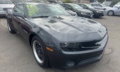 2013 Chevrolet Camaro LS