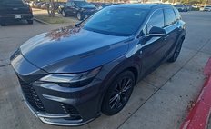 2024 Lexus RX 350 Base