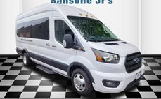 2020 Ford Transit 350 HD XL