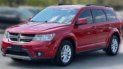 2016 Dodge Journey SXT