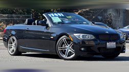 2011 BMW 3 Series 335is