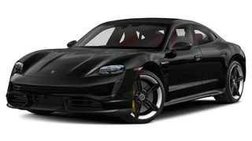 2021 Porsche Taycan Turbo