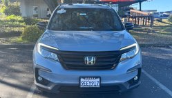 2022 Honda Pilot TrailSport