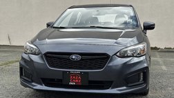 2017 Subaru Impreza Sport