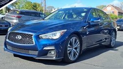 2018 Infiniti Q50 3.0T Sport