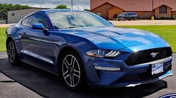 2022 Ford Mustang EcoBoost Premium