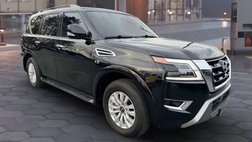 2022 Nissan Armada SV