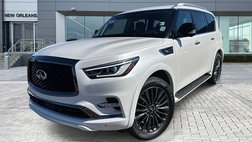 2024 Infiniti QX80 Premium Select