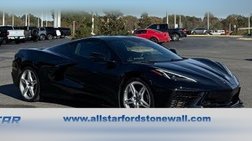 2022 Chevrolet Corvette Stingray