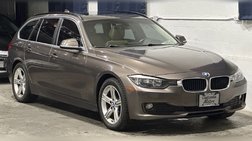 2015 BMW 3 Series 328d xDrive