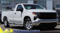 2024 Chevrolet Silverado 1500 Work Truck