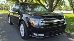 2019 Ford Flex SEL