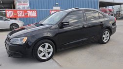 2012 Volkswagen Jetta TDI