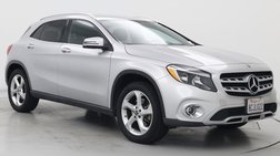 2018 Mercedes-Benz GLA-Class GLA 250