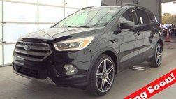 2019 Ford Escape SEL