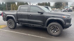 2023 Chevrolet Colorado ZR2