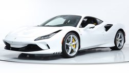 2022 Ferrari F8 Tributo Base
