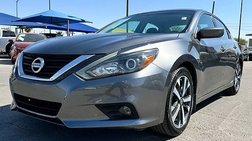 2016 Nissan Altima SR