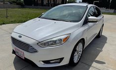 2018 Ford Focus Titanium
