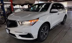 2019 Acura MDX SH-AWD w/Tech w/RES