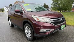 2015 Honda CR-V EX