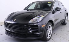 2019 Porsche Macan S