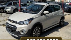 2019 Chevrolet Spark ACTIV CVT