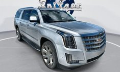 2020 Cadillac Escalade ESV Luxury