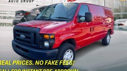 2014 Ford E-Series E-250