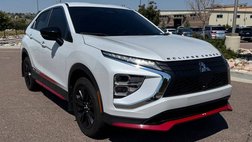2024 Mitsubishi Eclipse Cross Ralliart