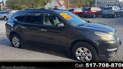 2017 Chevrolet Traverse LS