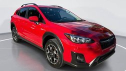 2020 Subaru Crosstrek Premium