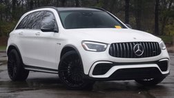 2021 Mercedes-Benz GLC-Class AMG GLC 63
